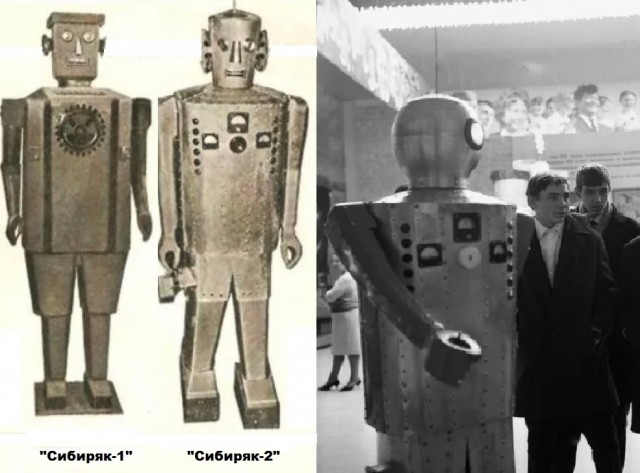 Советский робот-секретарь АРС 1966 года -вот где настоящаяя система "умный дом"