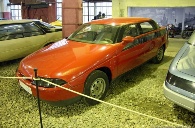 TOYOTA: Автомобили, которых не было