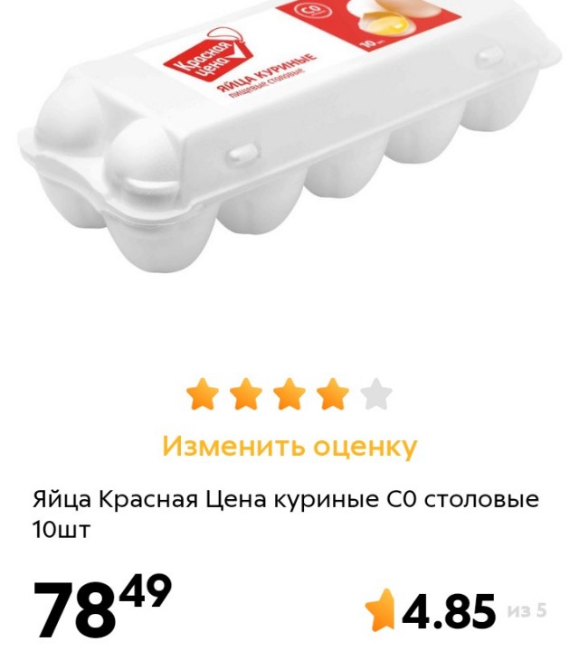 Попросила жена зайти в магазин