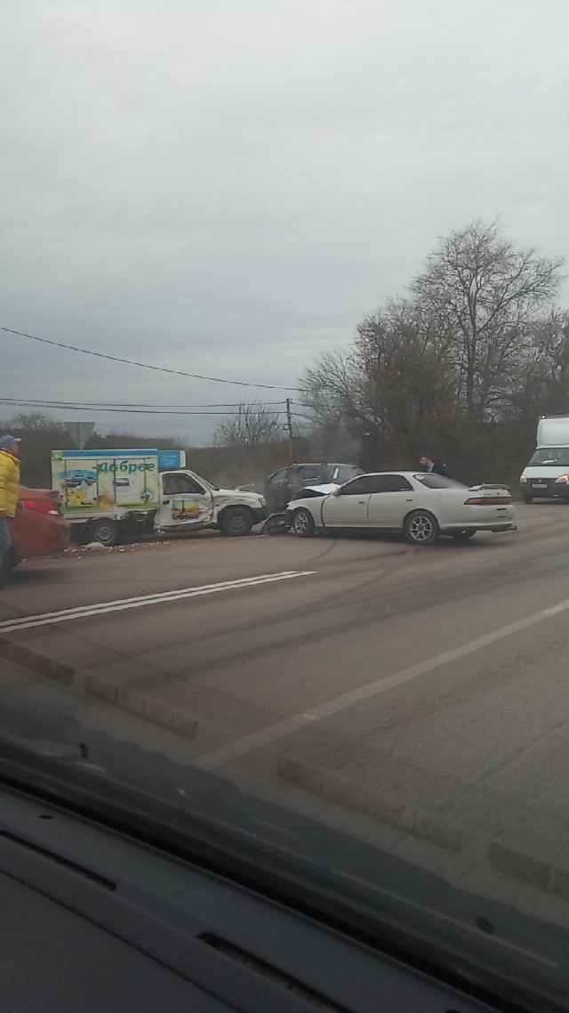 Мощно! Крым