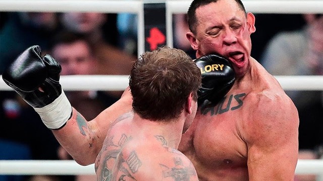 Иосиф Пригожин вызвал на бой Сергея Шнурова