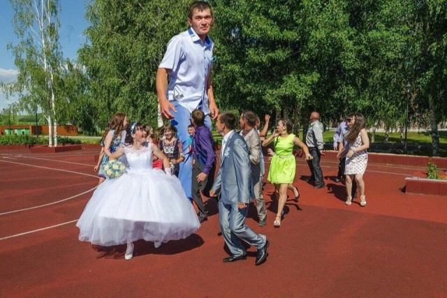 Перегар свадебного фотографа
