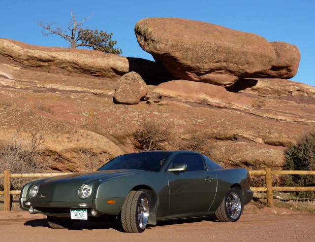 Studebaker Avanti. Автопятница №13.