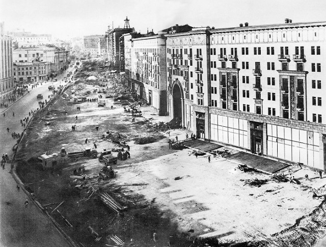 Старая Москва: история в фотографиях