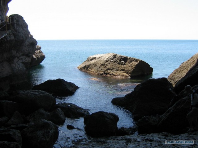 КРЫМ 2011 - делюсь впечатлениями