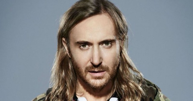 Короли EDM: David Guetta