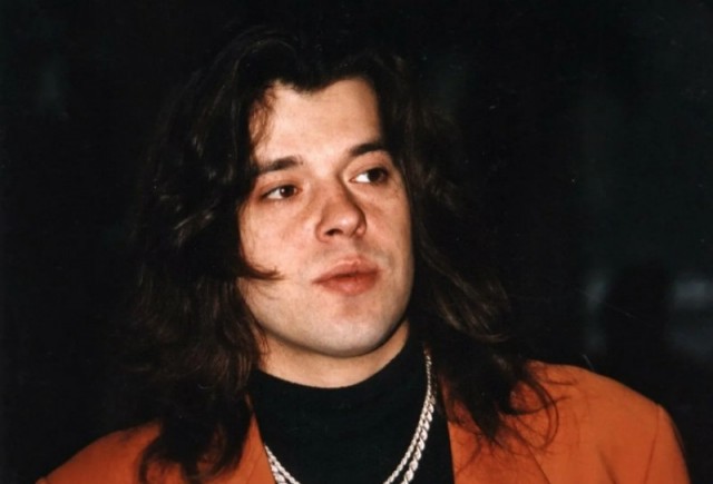 Женя Белоусов. Ранний уход