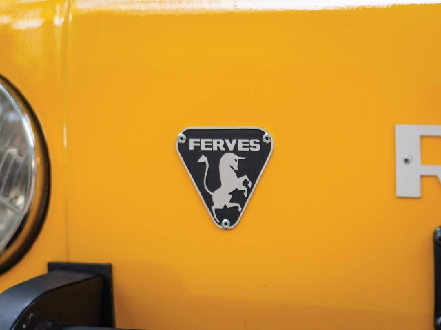 1967 Ferves Ranger. Автопятница №24