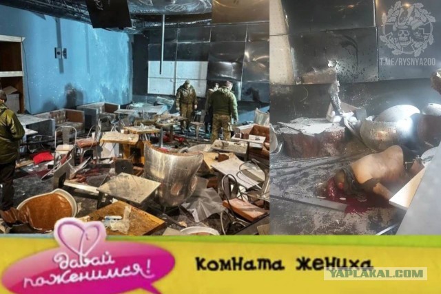 На Университетской набережной прогремел взрыв в кафе Street Food Bar № 1. Погиб военкор Владлен Татарский