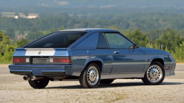 10 самых дорогих автомобилей аукциона Mecum за 2022 год.