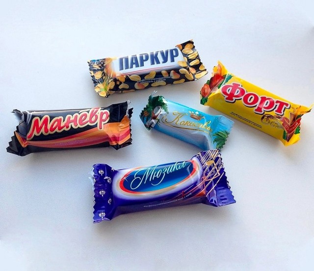 Марс Сникерс Баунти Твикс компания