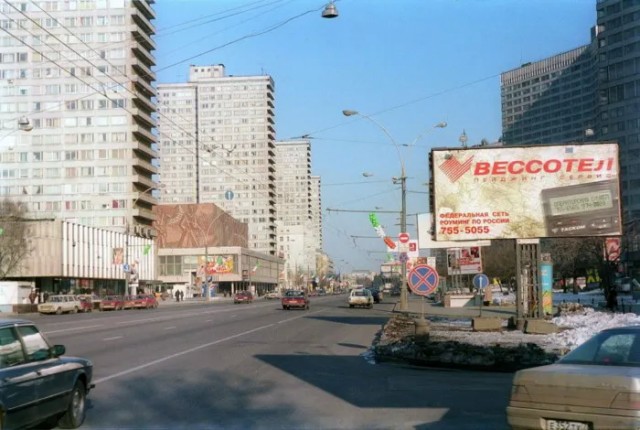 Интересные фотографии 1990-х