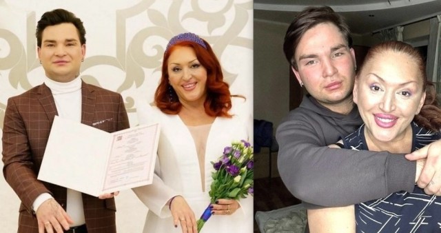 В Татарстане 53-летняя мать вышла замуж за приёмного 22-летнего сына