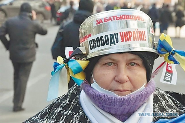 Ровно 10 лет назад начался майдан