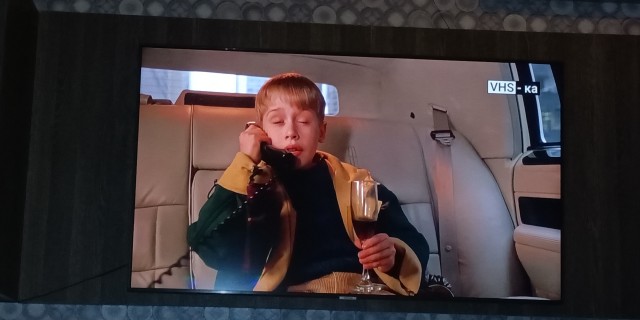 Ну как ты, сынок?