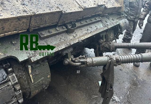 Рассказ о том, как вытаскивали трофейную "Брэдли" в тыл из под Авдеевки