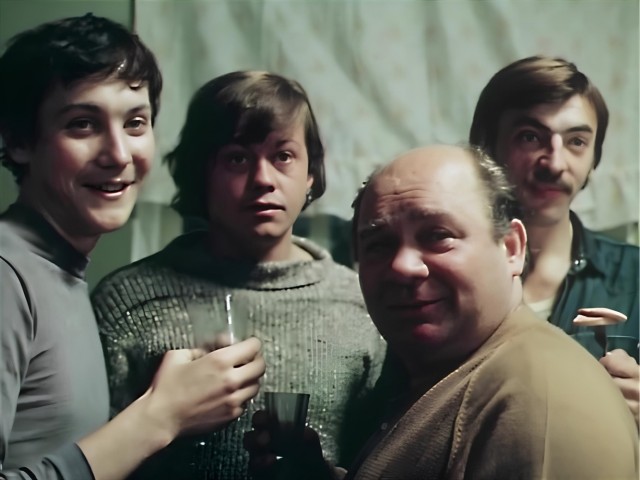 Люди и лица. 30.12.23
