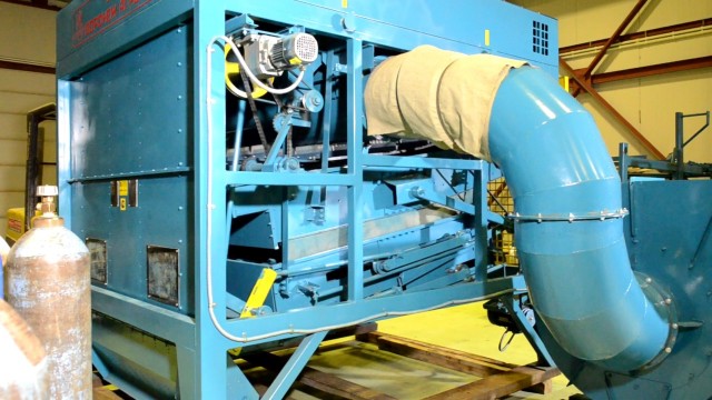 От поля до пачки на полке магазина. Или давно нут ели, камрады?