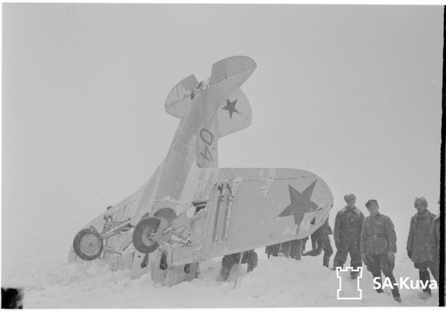 Cоветские самолеты 1941-1944
