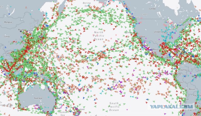 Туристы из России угнали яхту в Карибском море и доплыли на ней до России