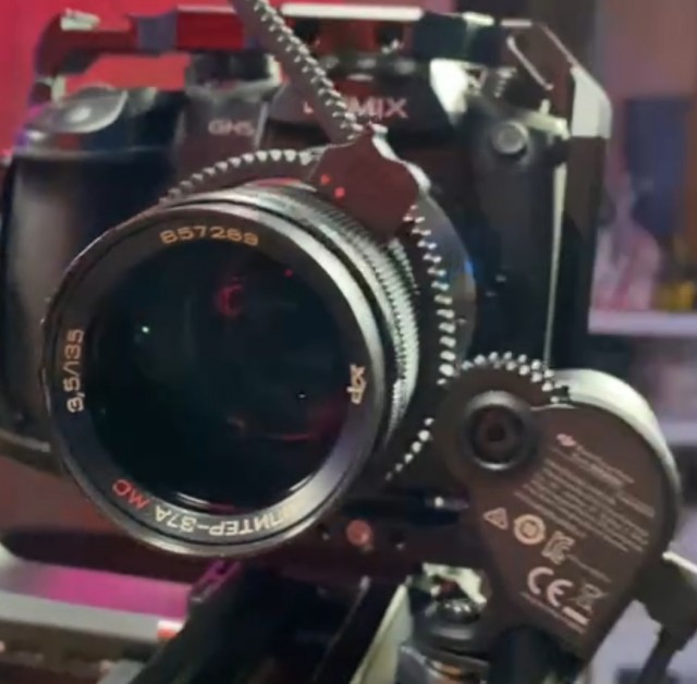 Объектив Leica за 2 миллиона долларов