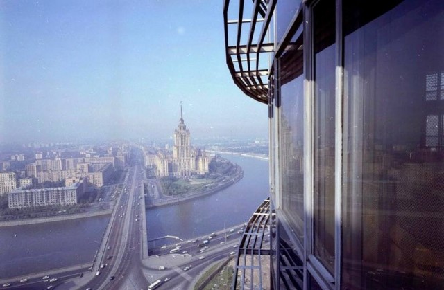 Москва и москвичи. Двадцатый век. 11.07.24