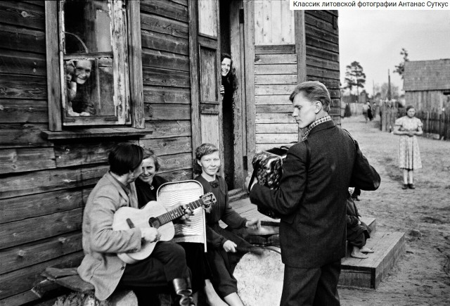 Фотографии из прошлого нашей страны – 73