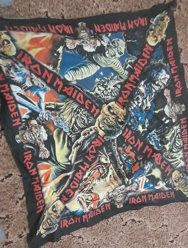 R.I.P. Paul DiAnno