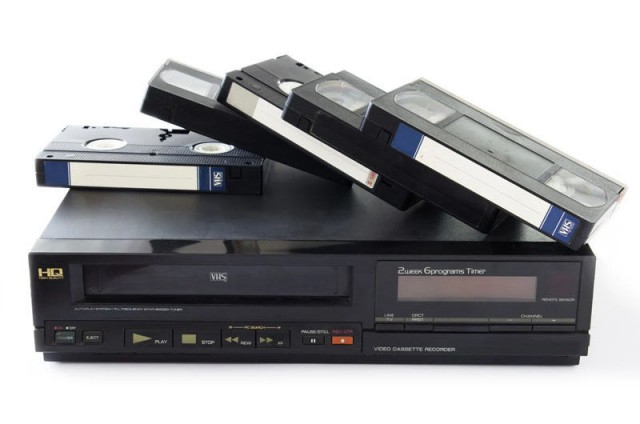 Краткая инструкция по оцифровке VHS-кассет