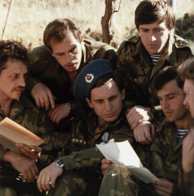 Back in USSR (07.11)