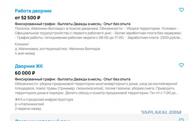 Откуда такие требования по ЗП