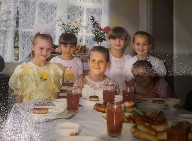 Ностальгические баяны под закуску в конце недели