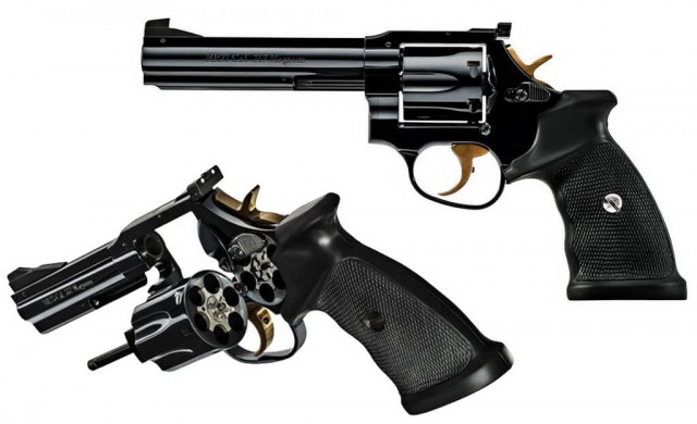 Черная Пятница и Smith & Wesson Model 29-2