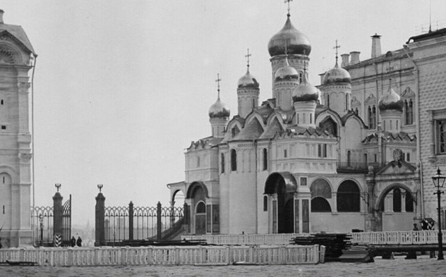 Москва дореволюционная - 14