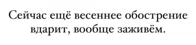 Всего понемногу. От 14.02.2025