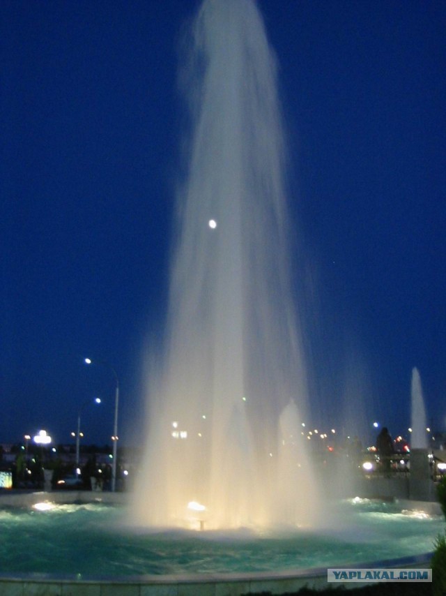 Всё о Туркменистане