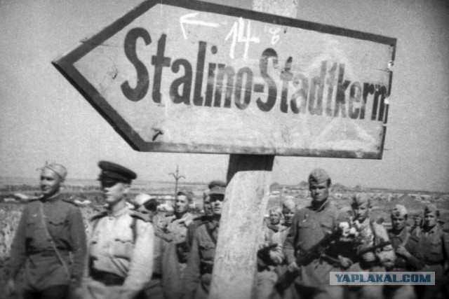 Великая Отечественная в фотографиях-2
