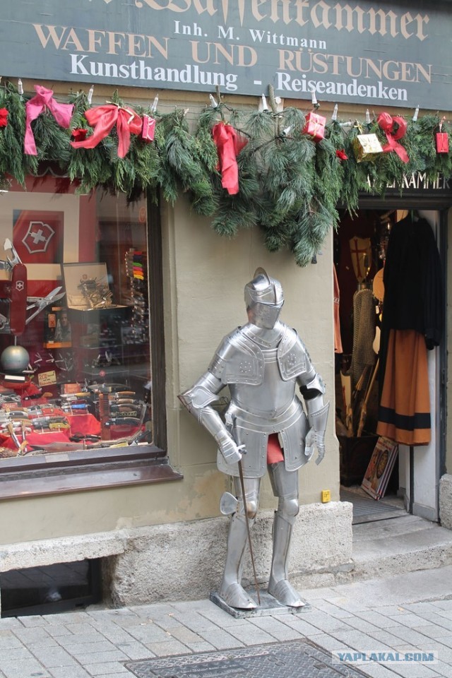 В Германию на сертификацию.