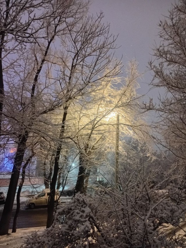 Как у вас дела с погодой.