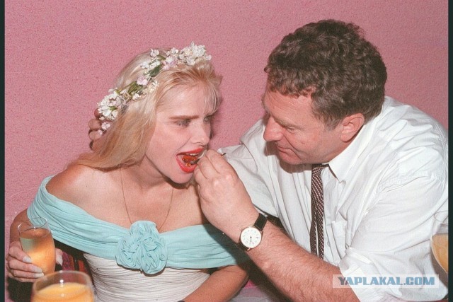 Интересные фотографии 1990 -х 27.04.25