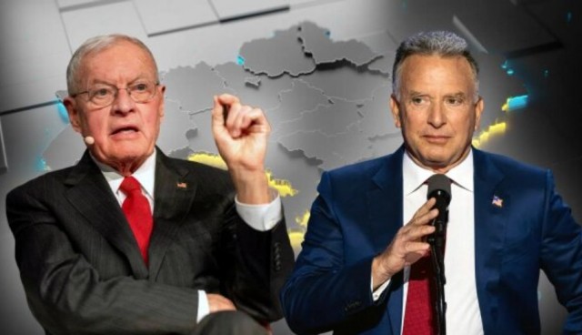 Reuters: Уиткофф и Келлог отправятся в Стамбул на переговоры России и Украины