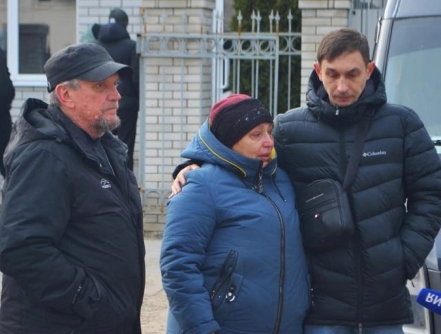 Судья поставила точку и стерла улыбку с лица Рубика Акопяна, который расправился с водителем Оки.