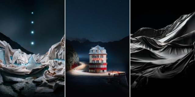 Величие и хрупкость природы на 14 красивых кадрах с фотопремии Earth Photo 2025