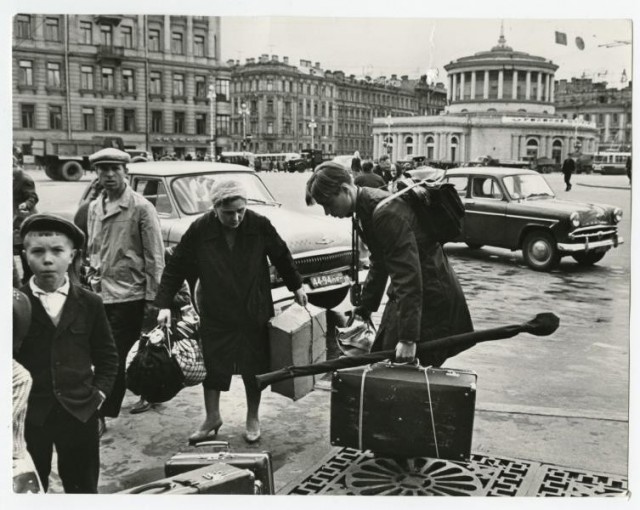 Фотографии из прошлого нашей страны – 113