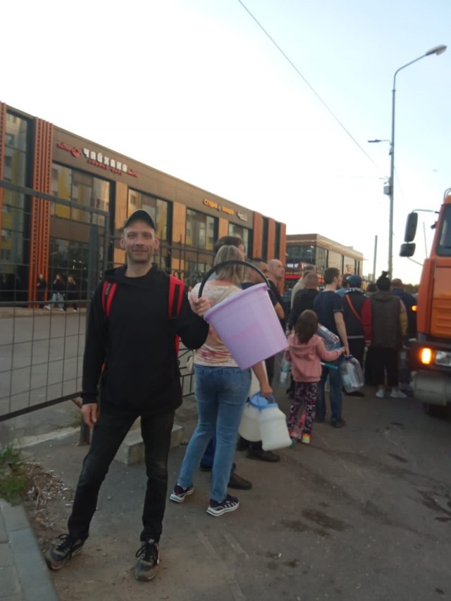 Самый адский район найден в Подмосковье.