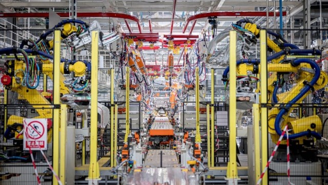 В Казахстане заработал большой мультибрендовый завод: с 16 сентября Chery, Changan и Haval местной сборки дешевеют до 15%