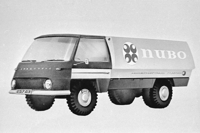 Дипломная работа, спецтранс