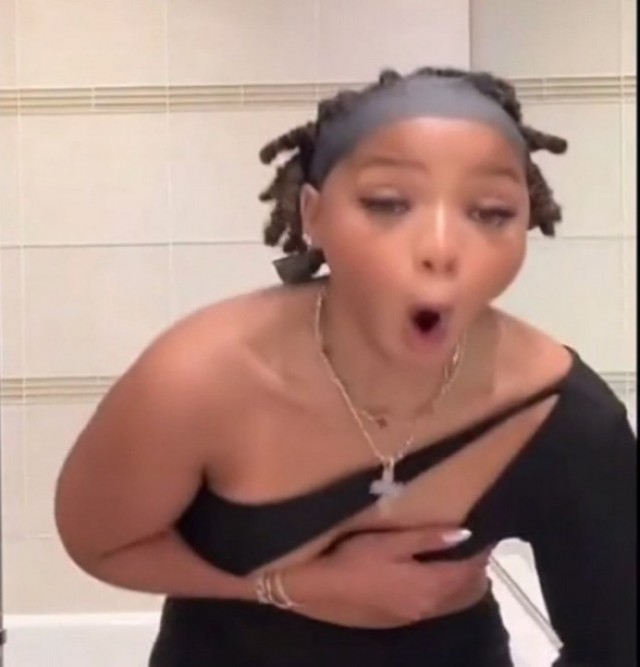 Случился упс...