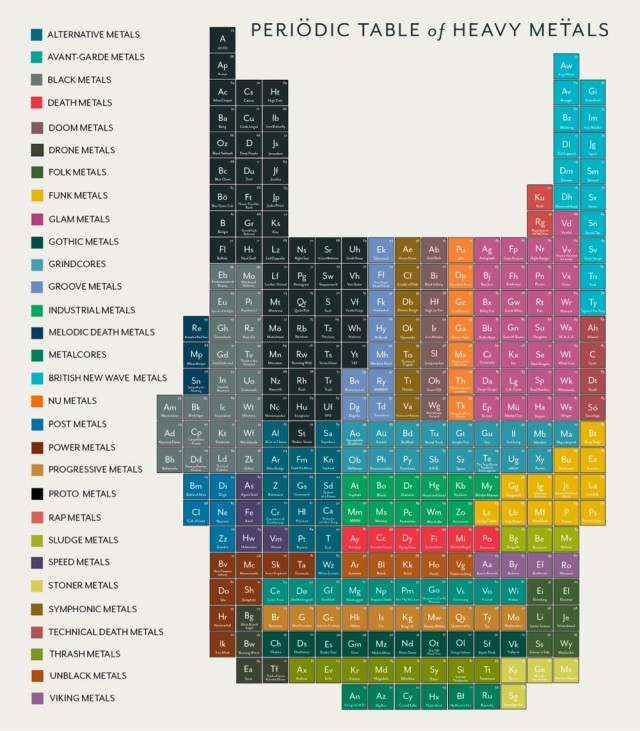 Новое музыкальное открытие на сегодня — Буддийский металл