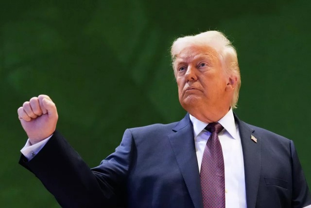 Трамп считает, что должен лично участвовать в выборе лидера Ирана